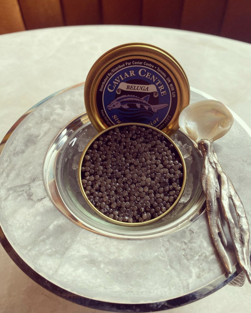 El Caviar, Producto Gourmet, Manjar De Dioses Y Lujo Sibarita