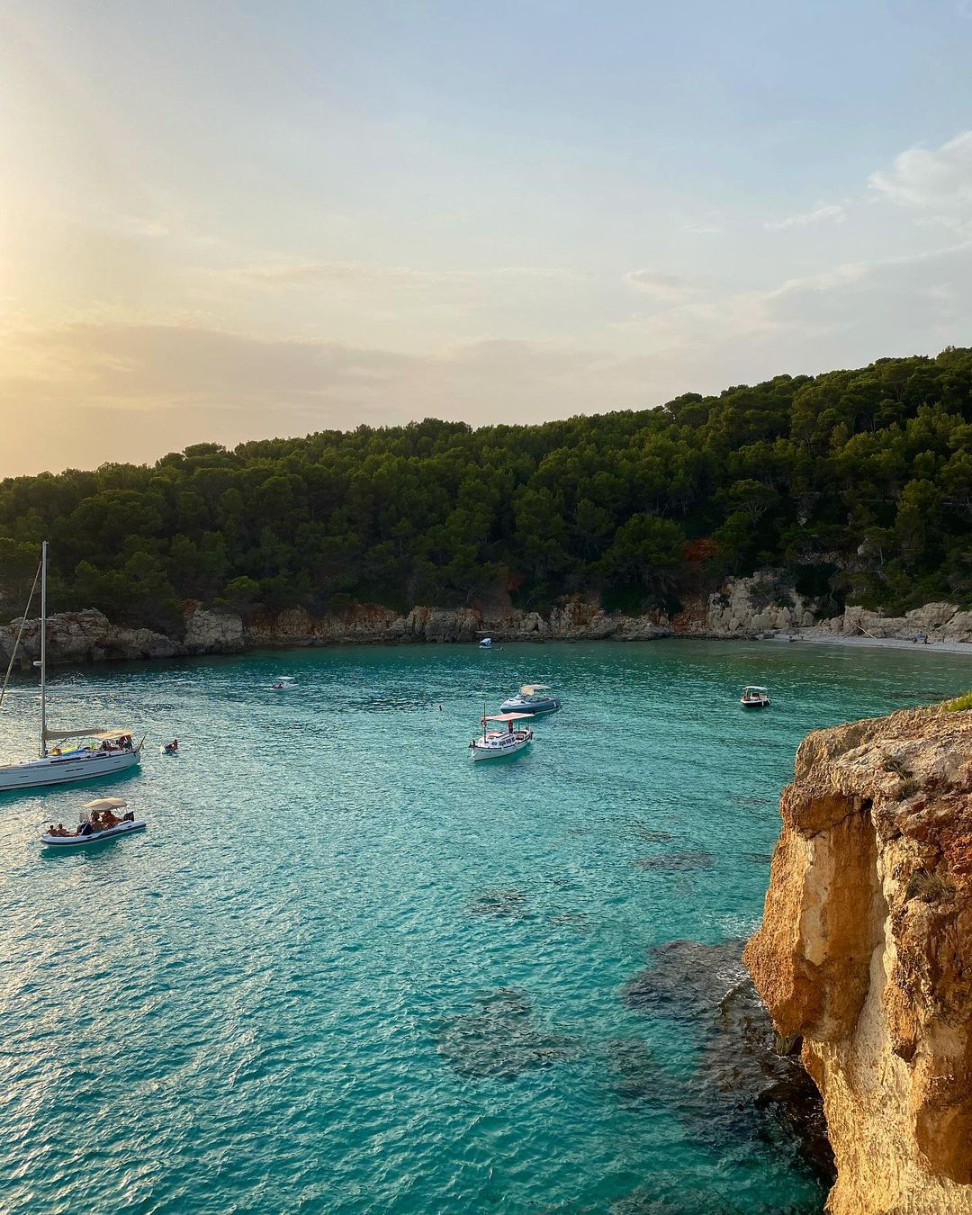 Cala Escorxada