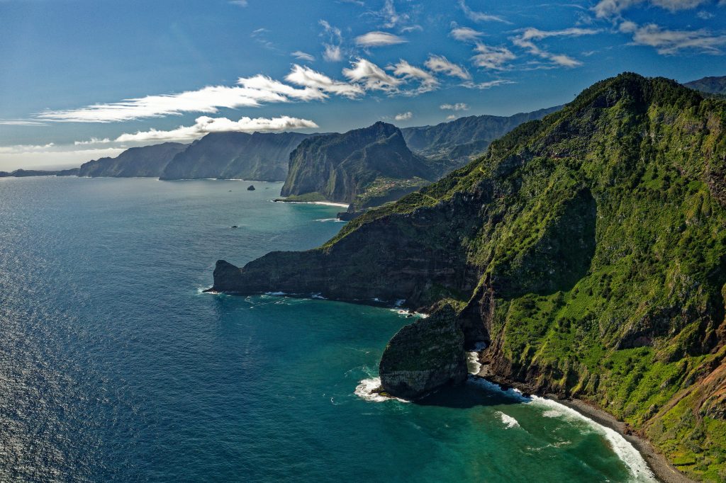 La isla de Madeira