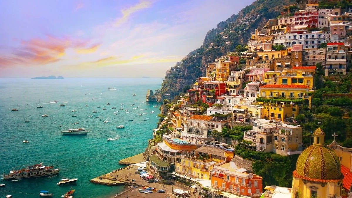 Positano