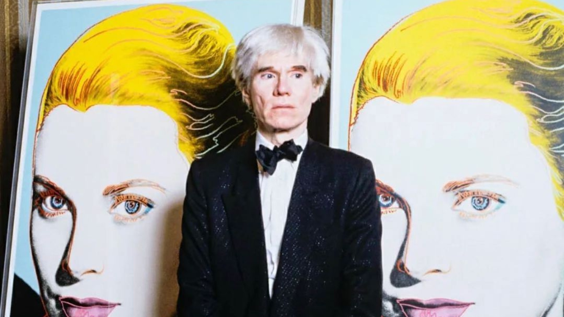 Recordamos a Andy Warhol, el artista del Pop Art, cuando cumpliría 95 años