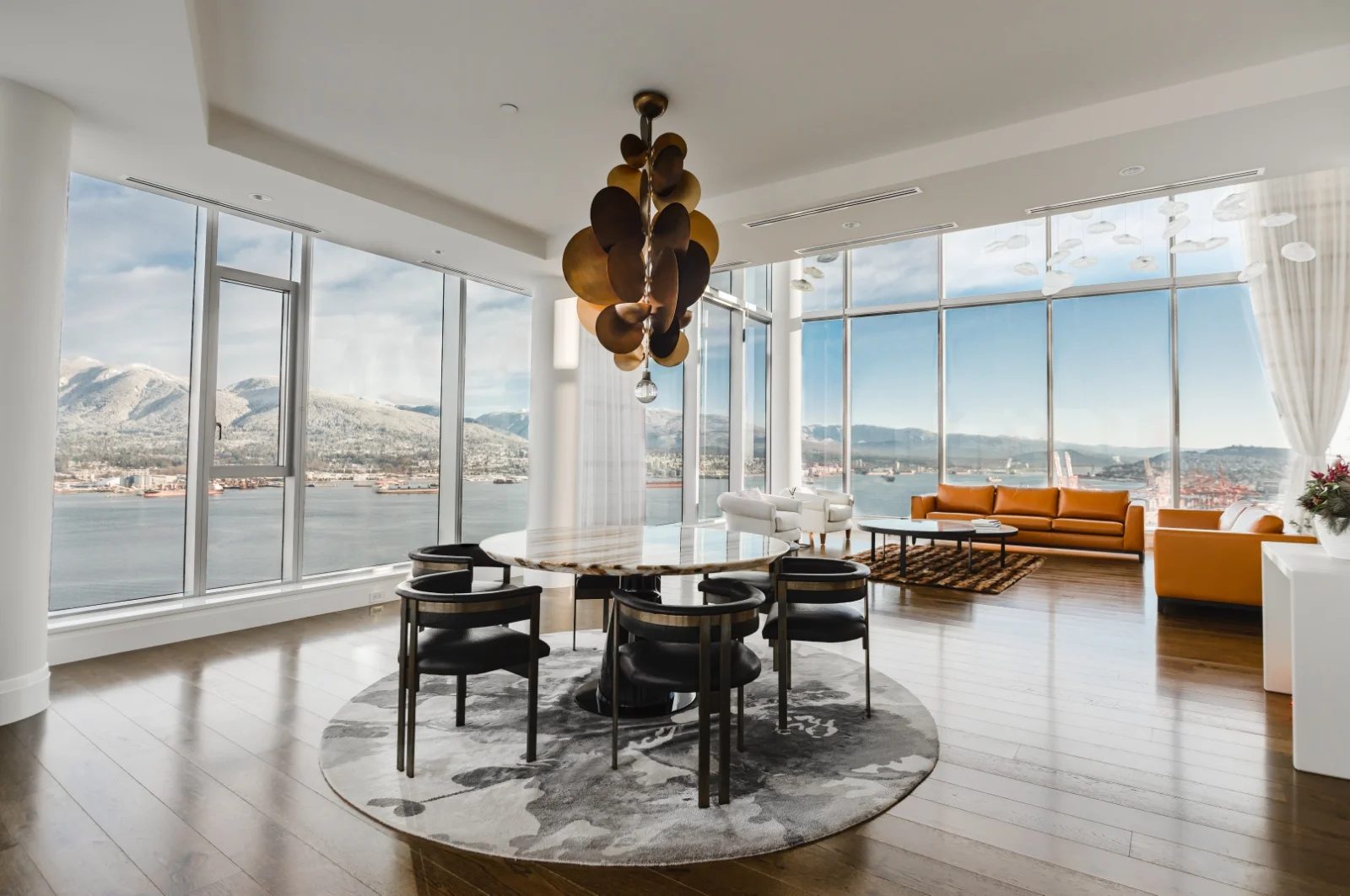 Penthouse Vancouver