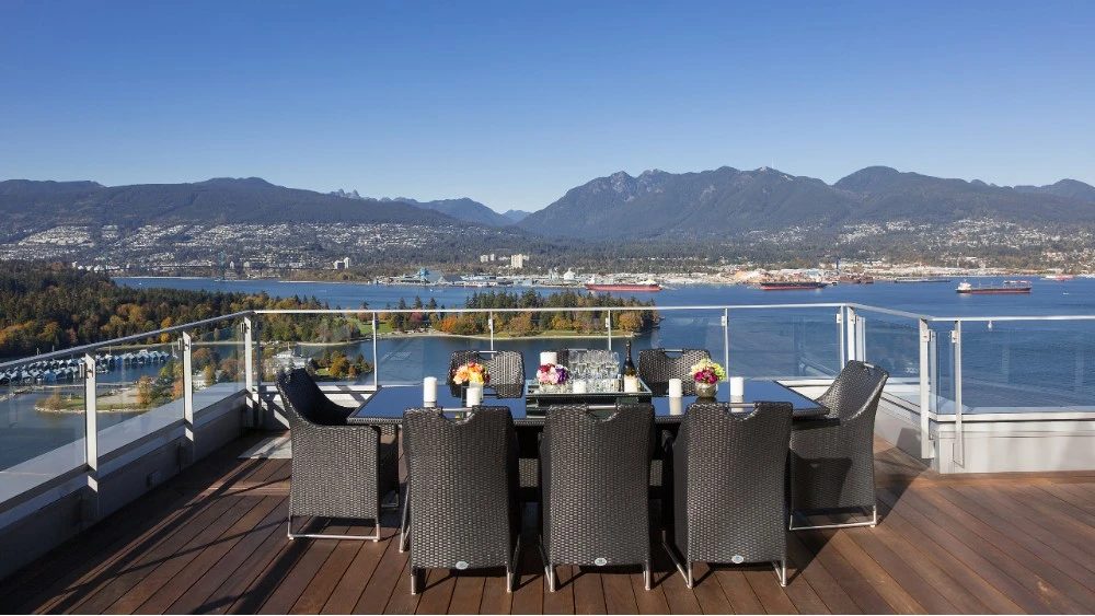 Terraza Penthouse Vancouver