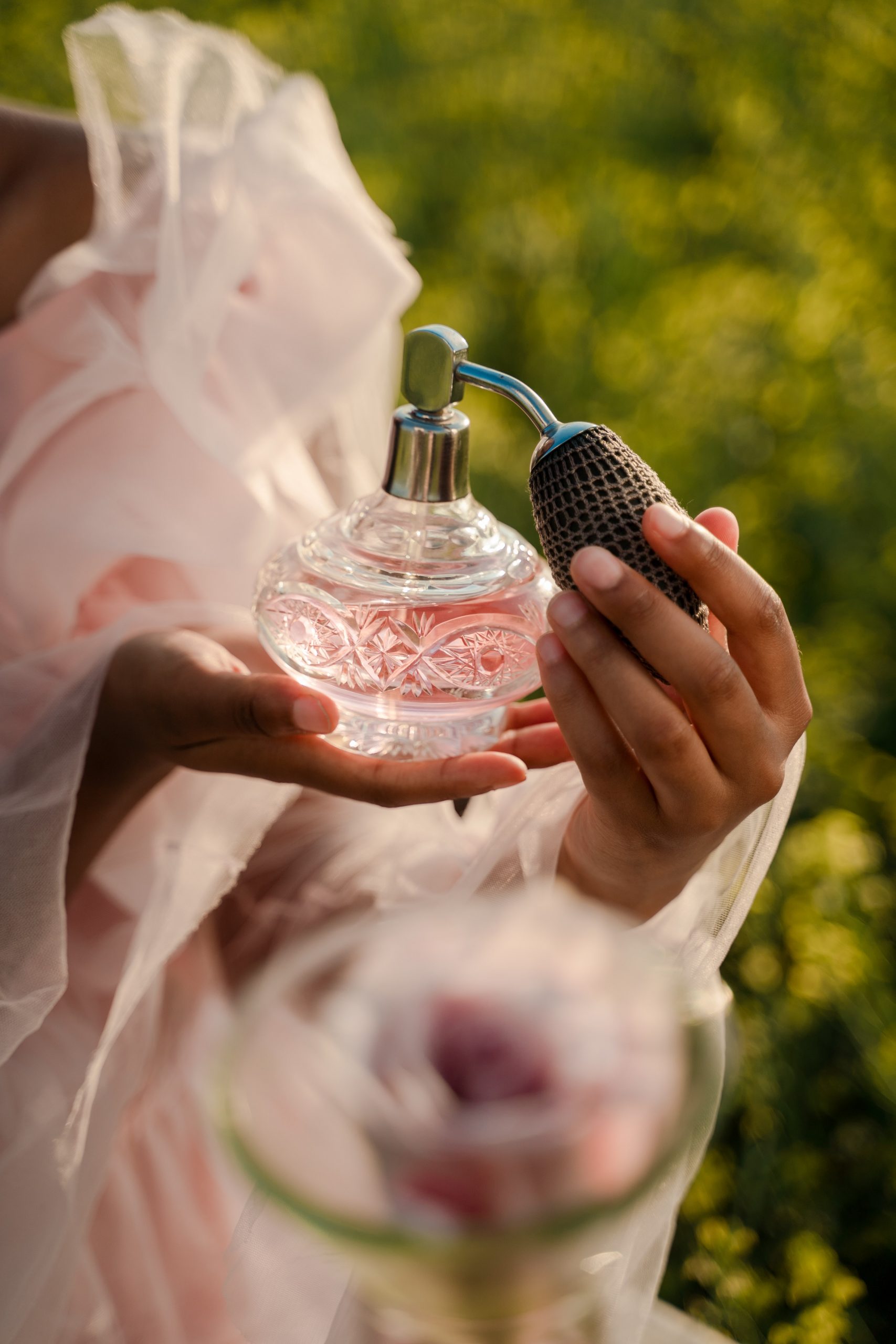 Perfumes nicho