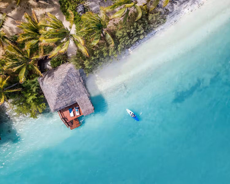 Aitutaki Lagoon Private Island Resort