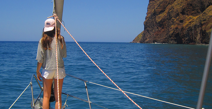 Paseos en barco Madeira