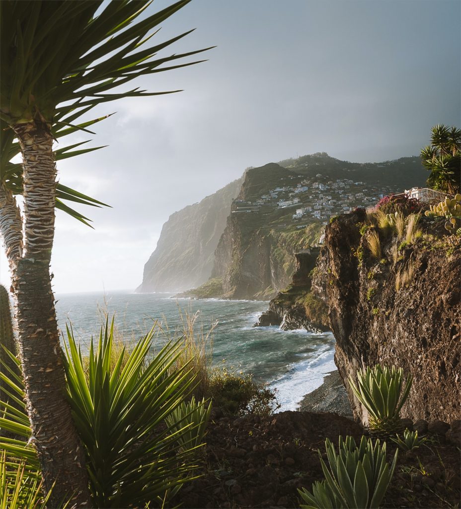 La isla de Madeira