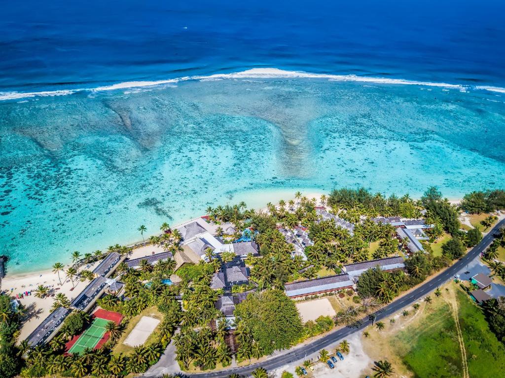 The Rarotongan Beach Resort & Lagoonarium