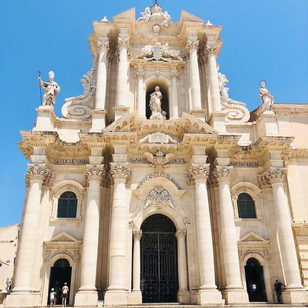 Duomo de Siracusa