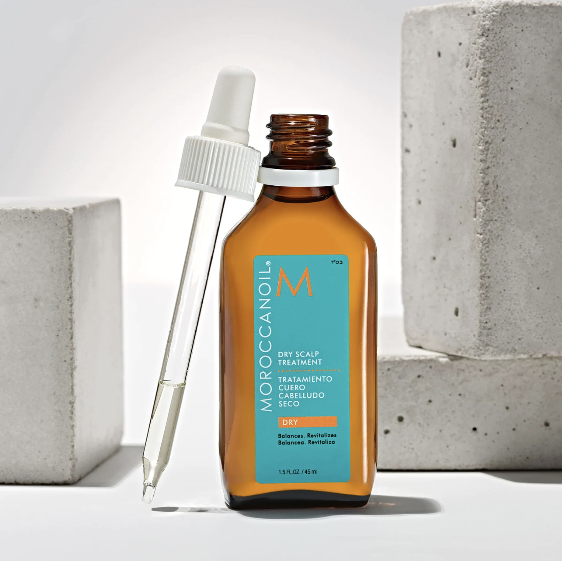 Aceite para el cabello Moroccanoil