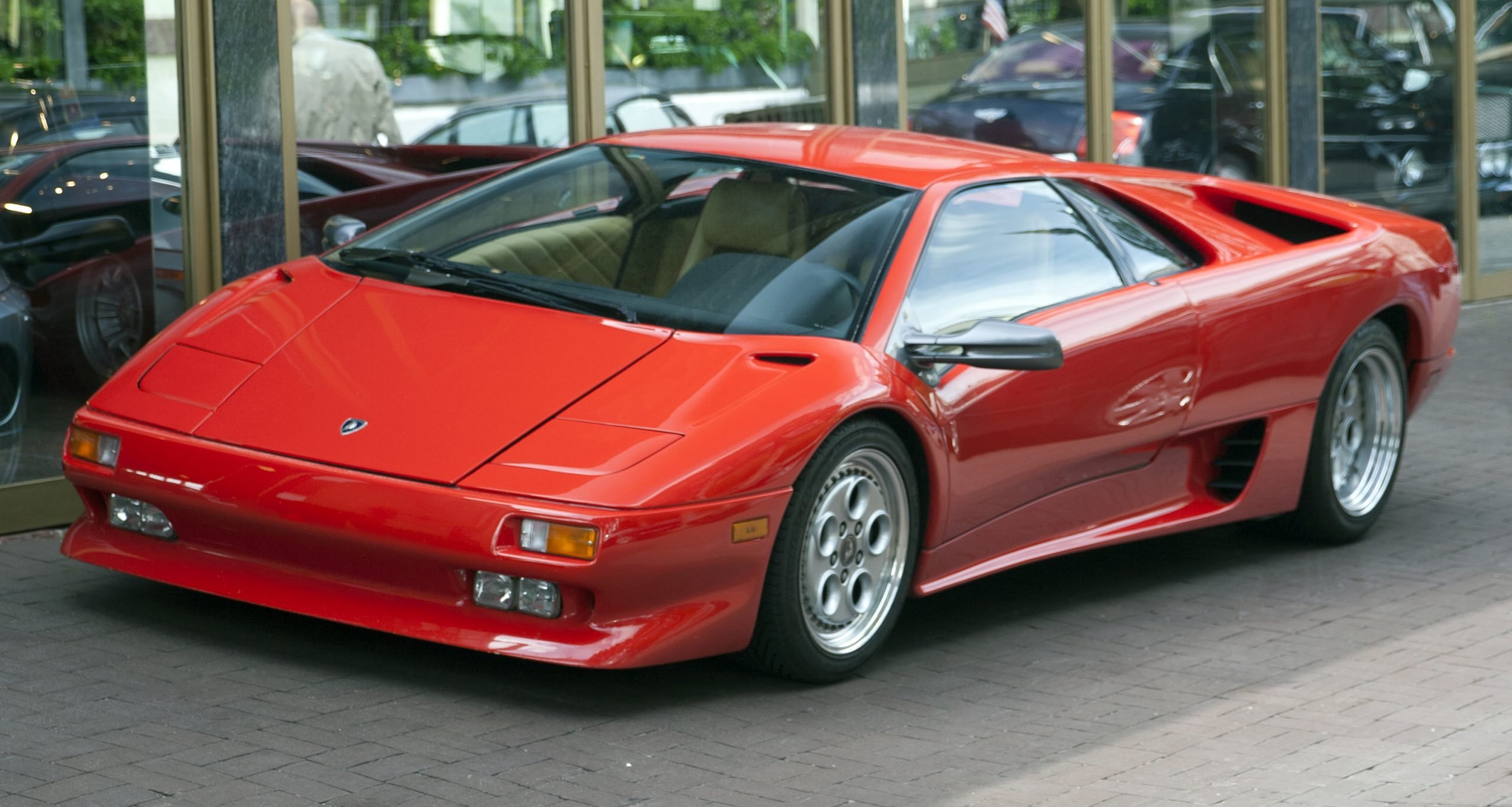 Lamborghini Diablo