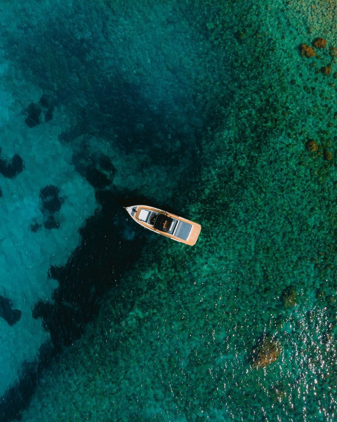 Barco de De Antonio Yachts