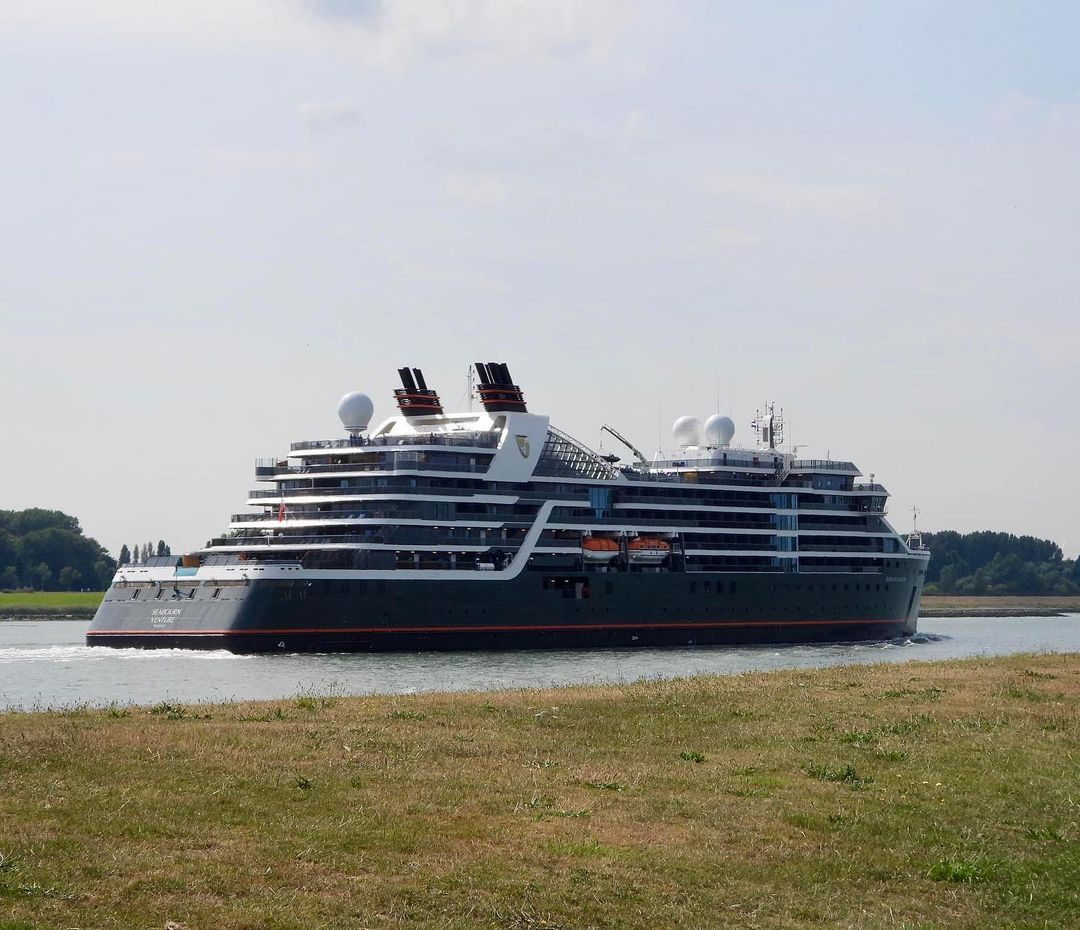 Seabourn Venture