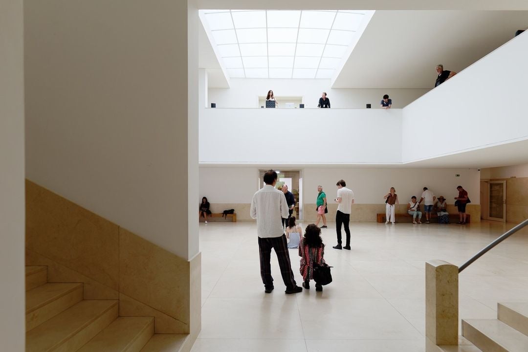 El Museo Serralves