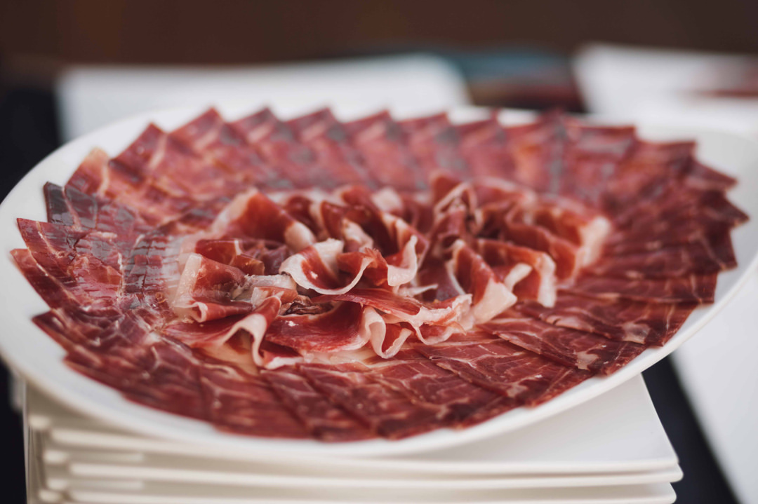 Jamón ibérico