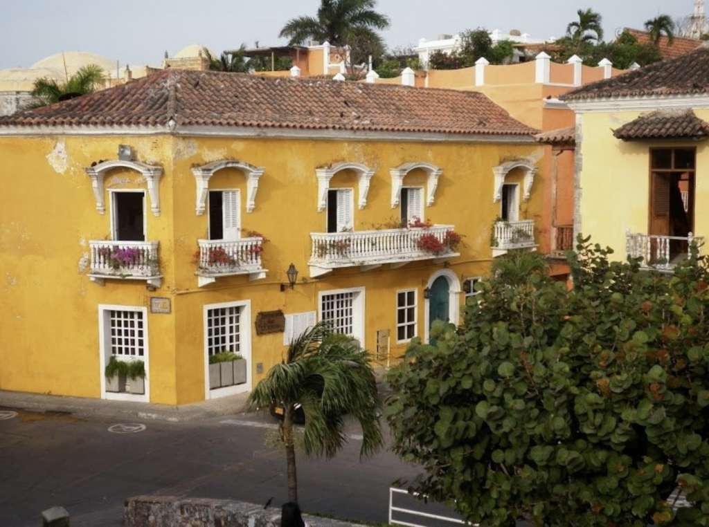 Los mejores hoteles y restaurantes de Cartagena de Indias – Dimension ...