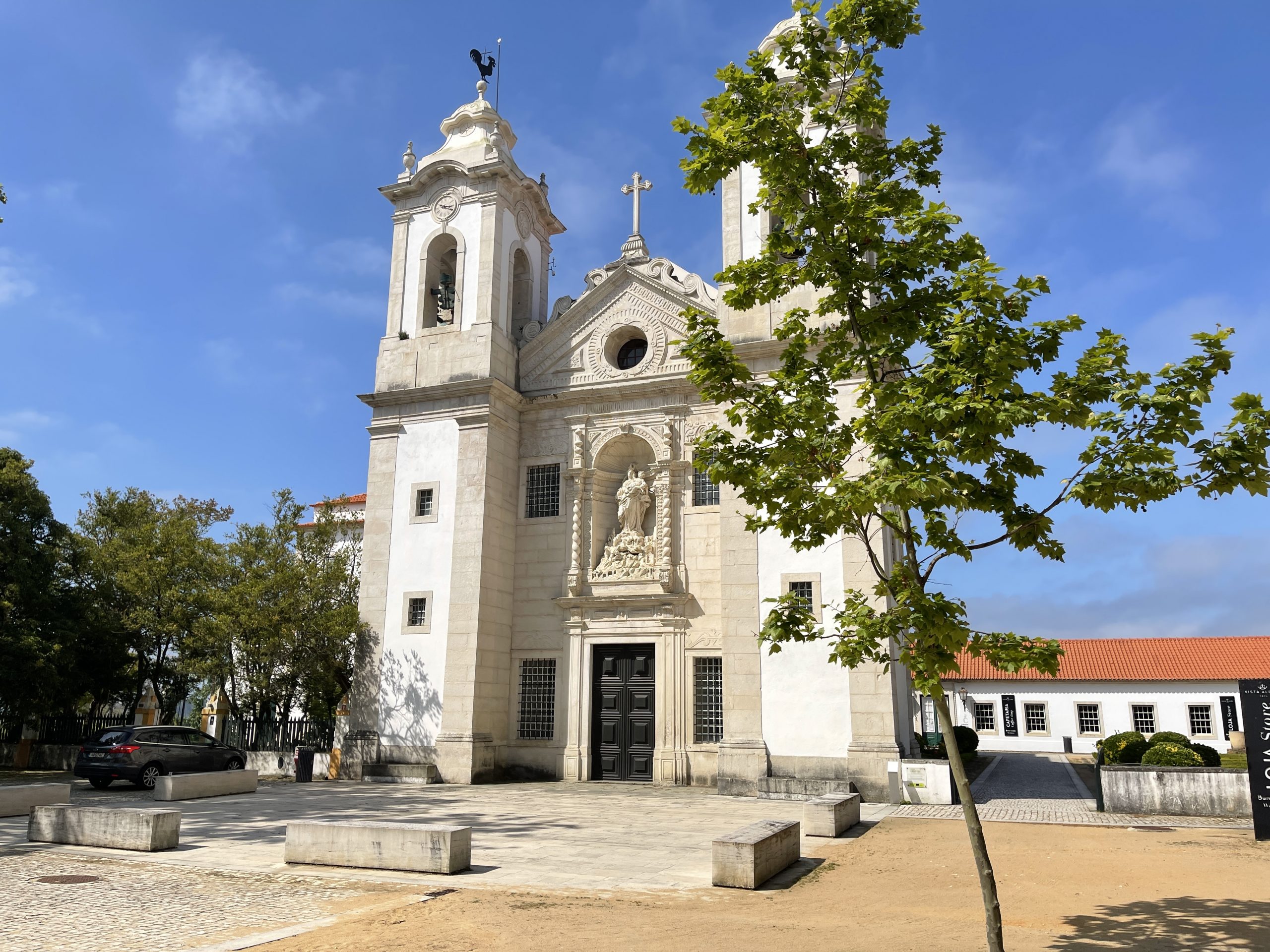 capilla portugal