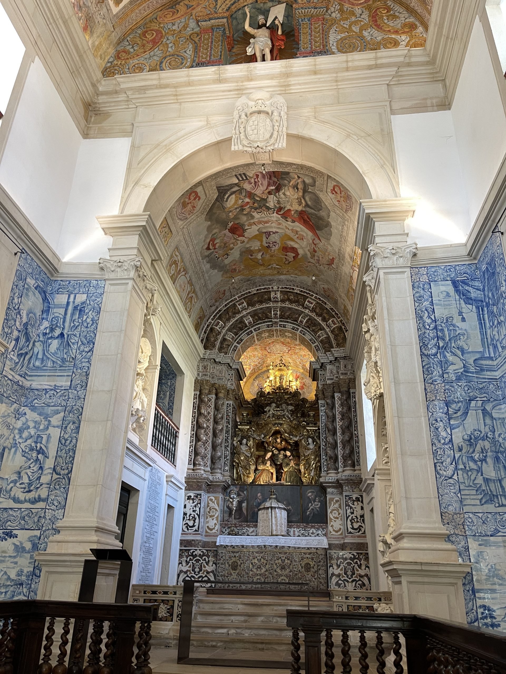 capilla portugal