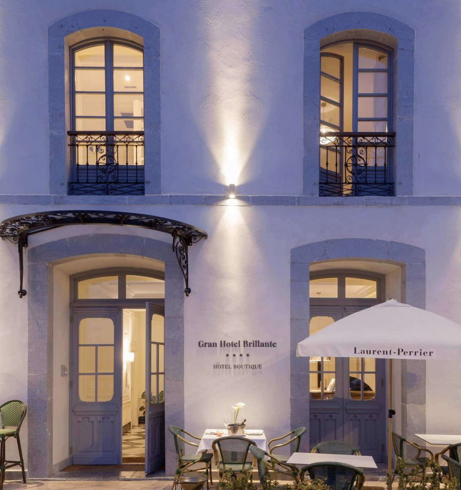 Gran Hotel Brillante