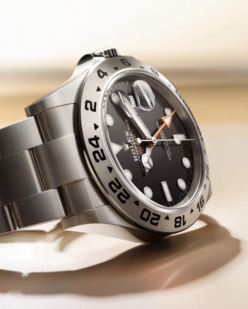 Clase magistral de relojería qué es el movimiento de un reloj y qué