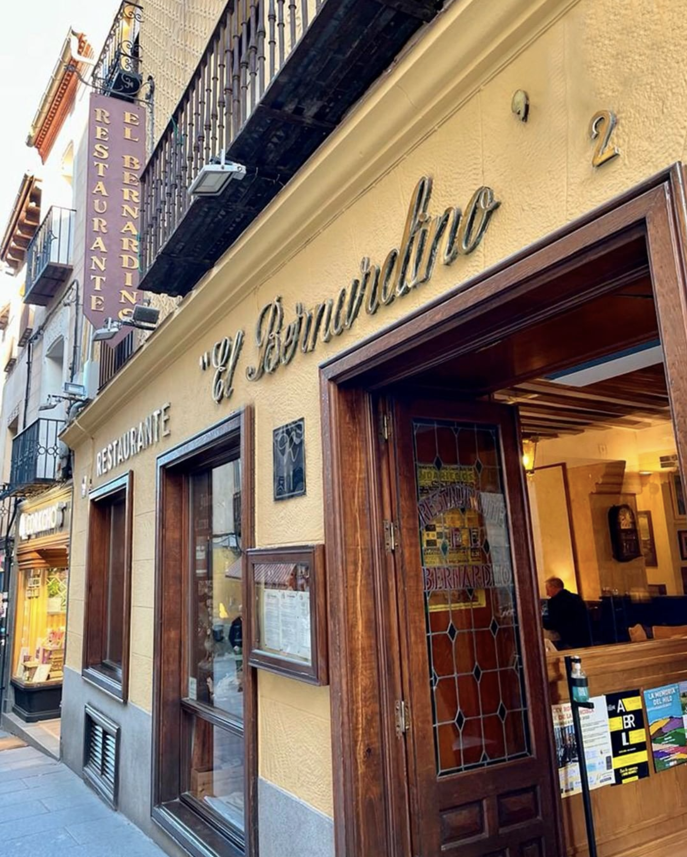 Restaurante El Bernardino