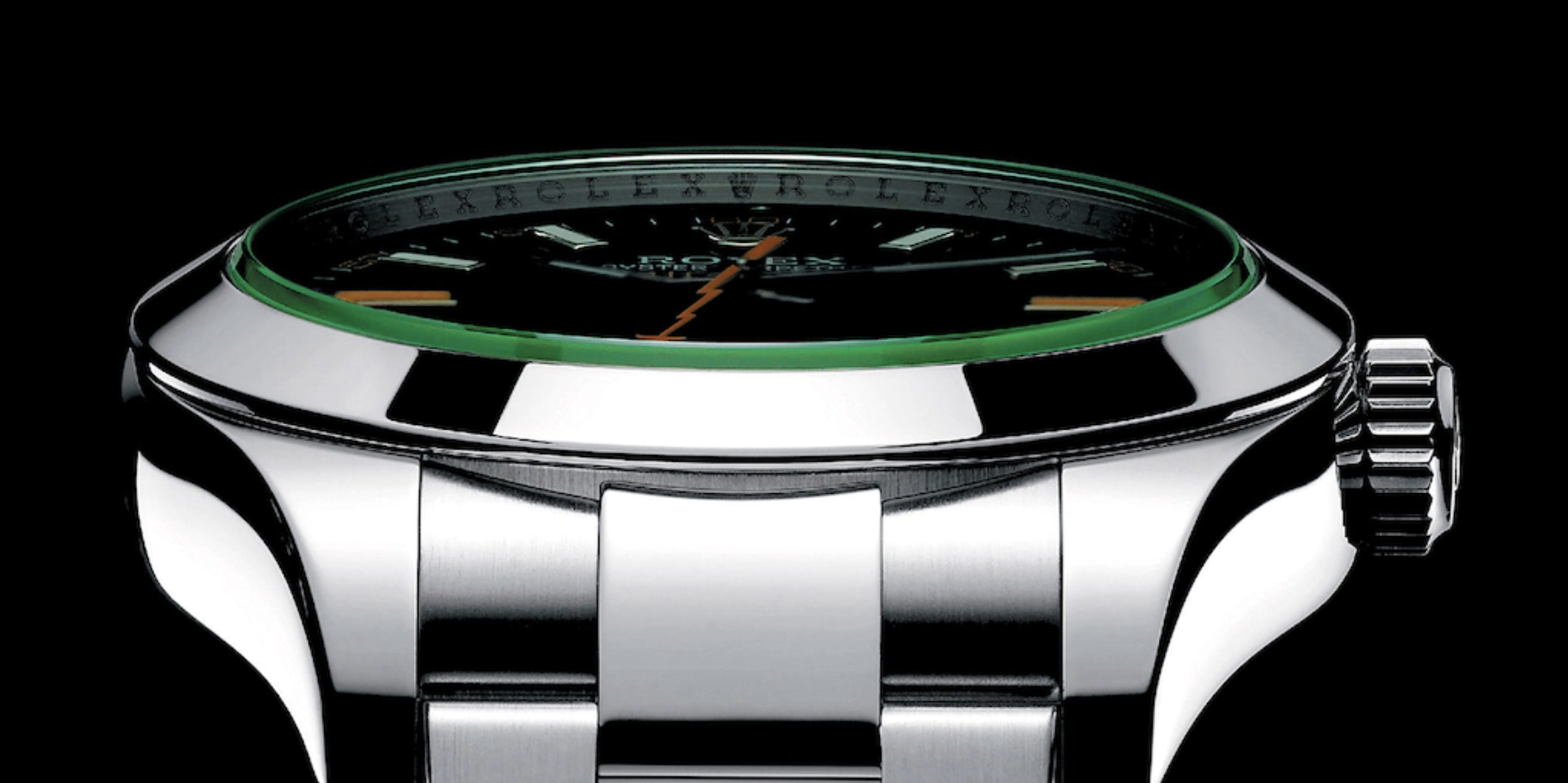 Rolex Oyster Perpetual Milgauss