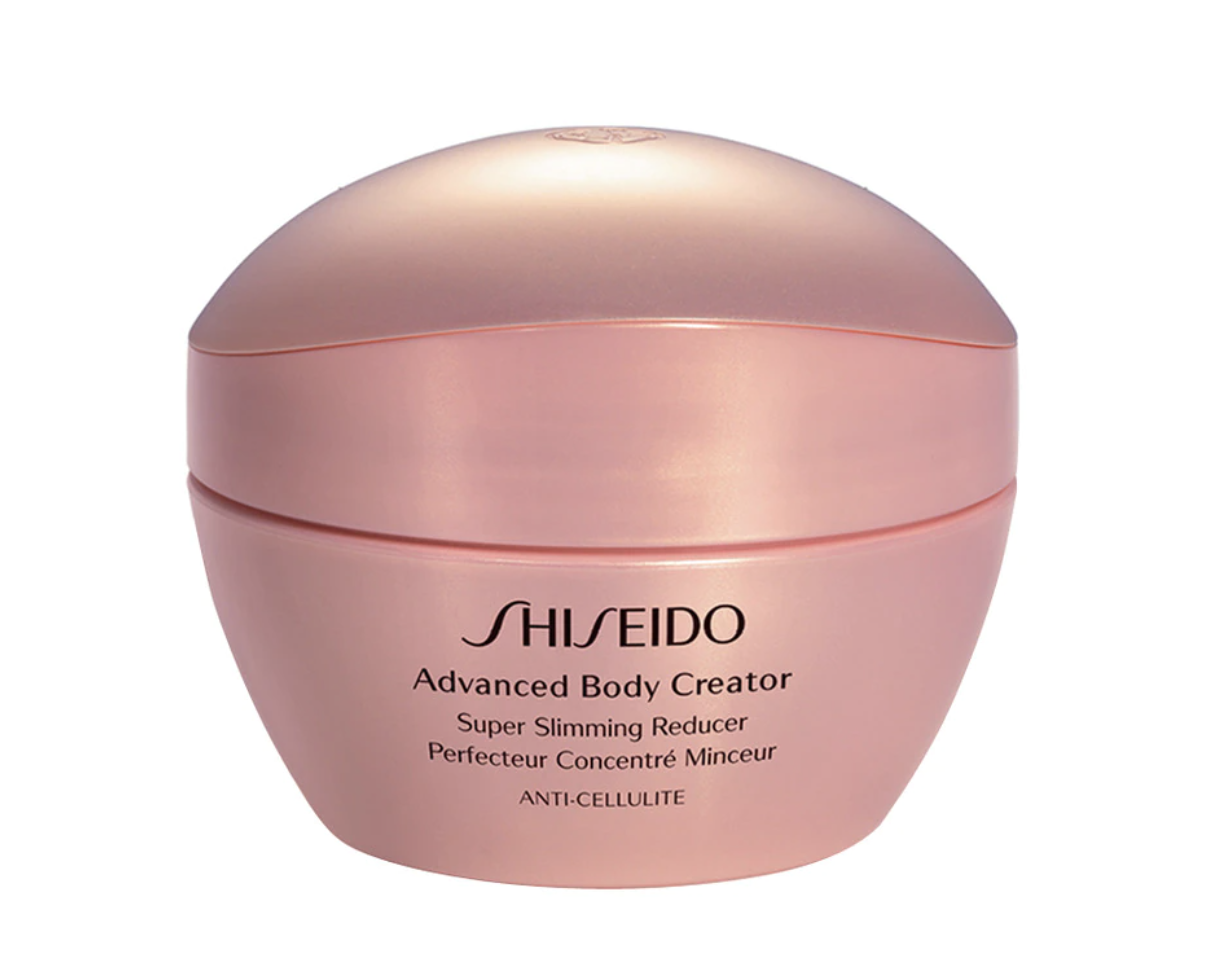 Gel Esculpidor y Anticelulítico Aromático Advanced Body Creator, de Shiseido 