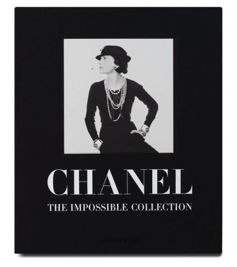 Libro 'Chanel: The Impossible Collection'