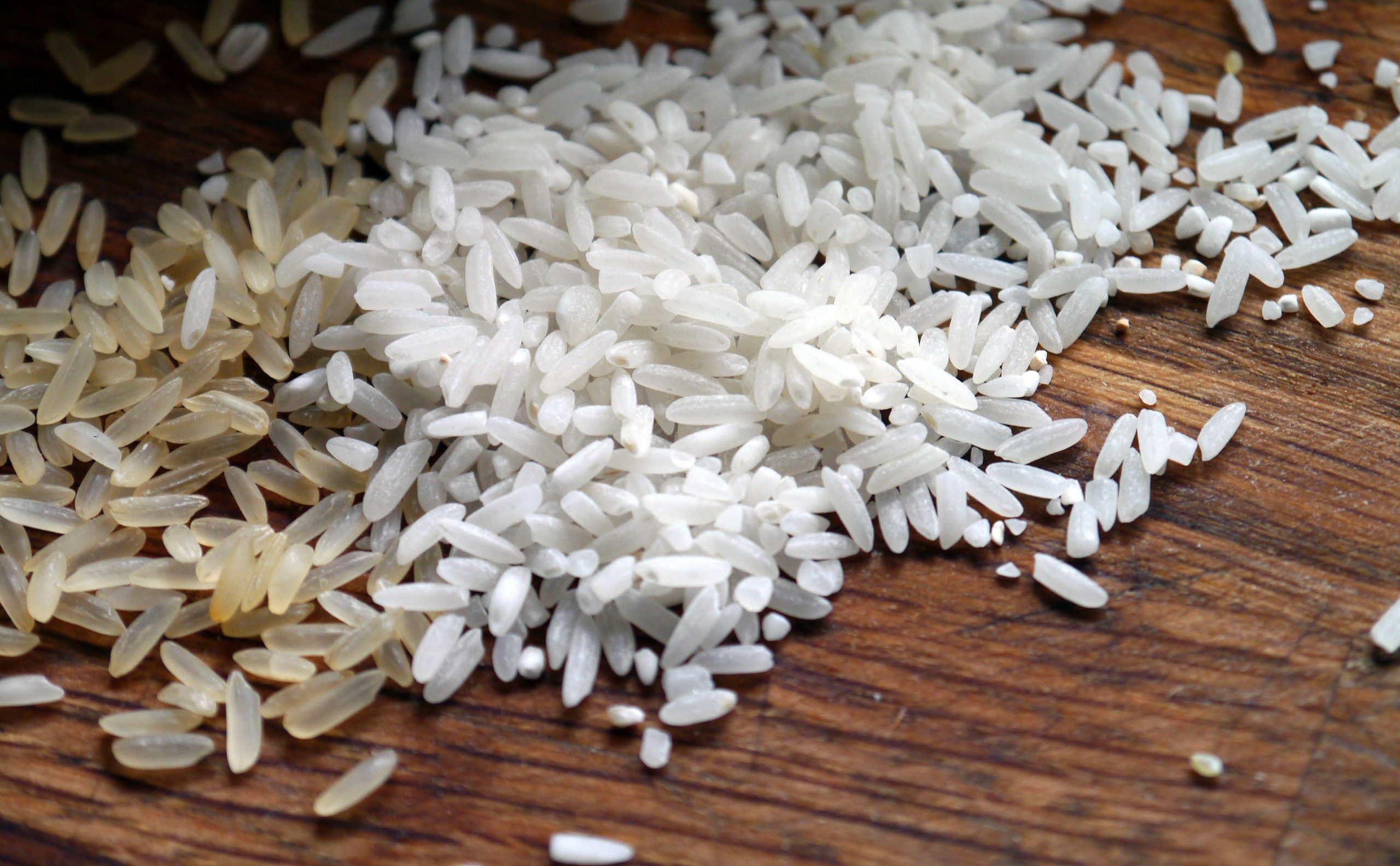 Mitos arroz engorda