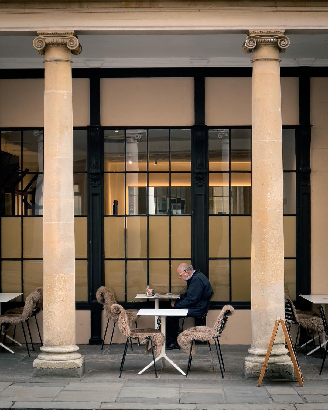 Cafetería en Bath