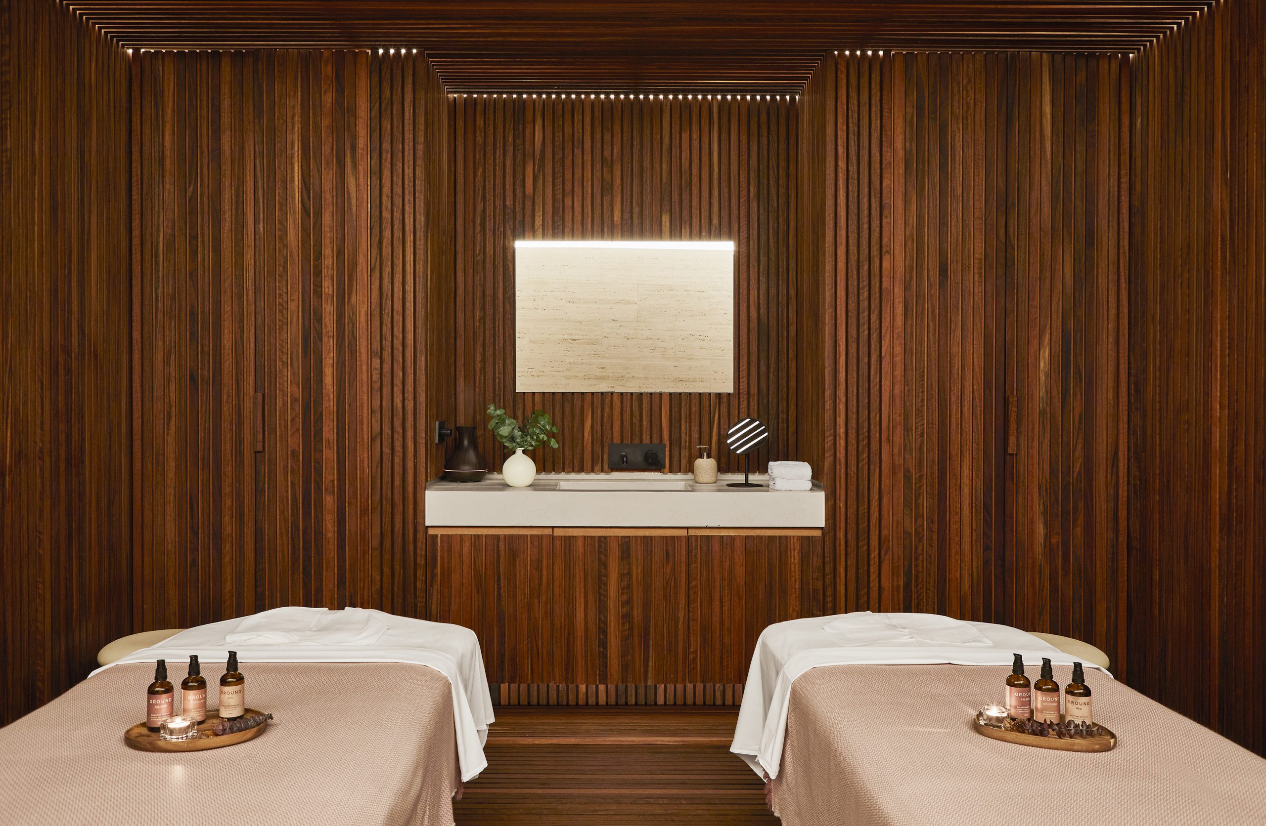 Sense, A Rosewood Spa