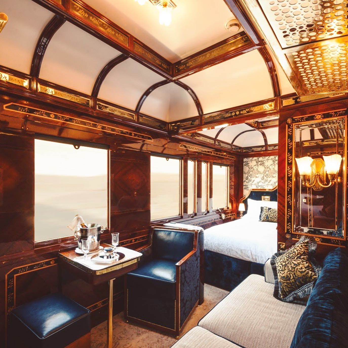 My Luxury Train