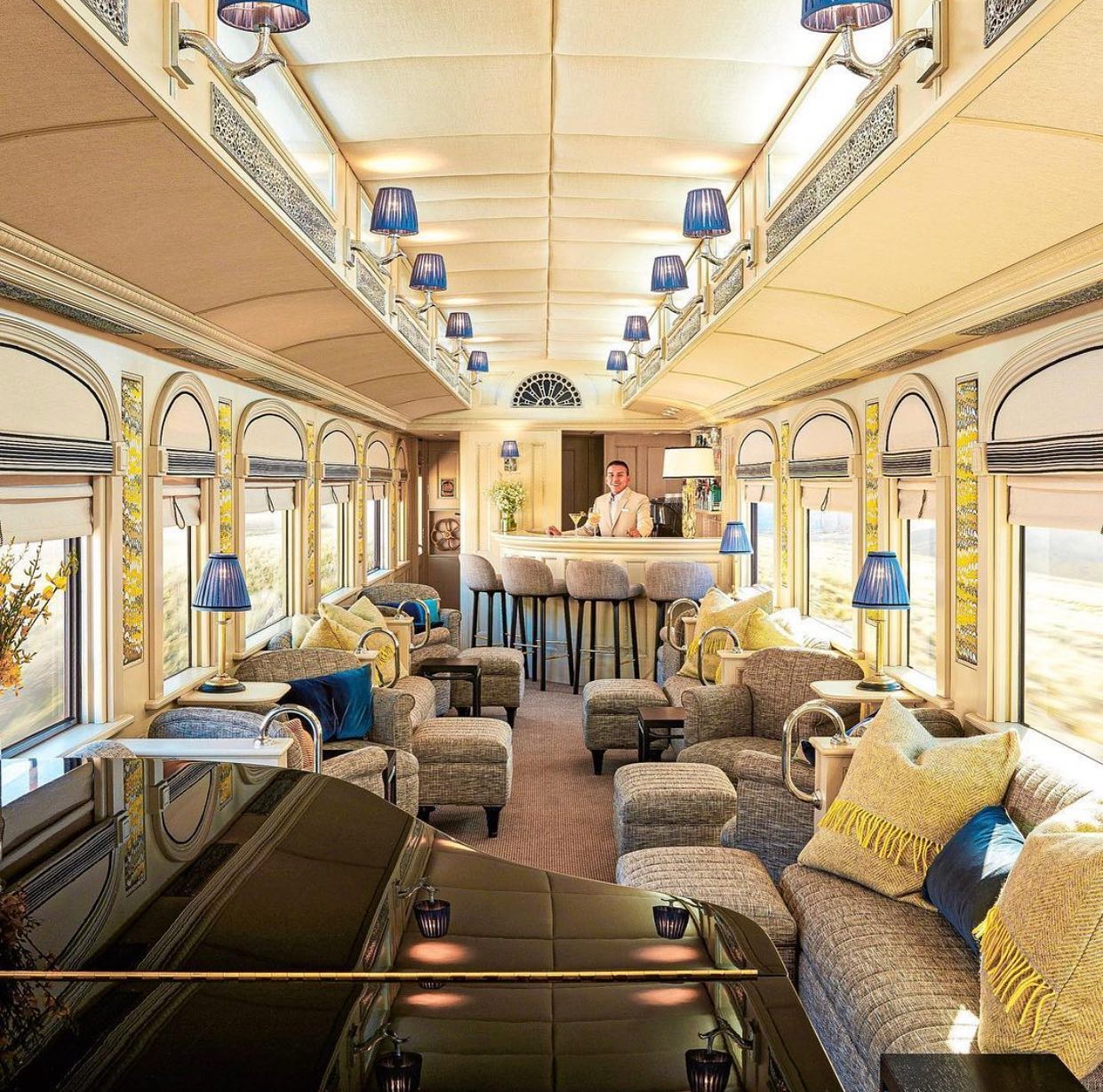 My Luxury Train