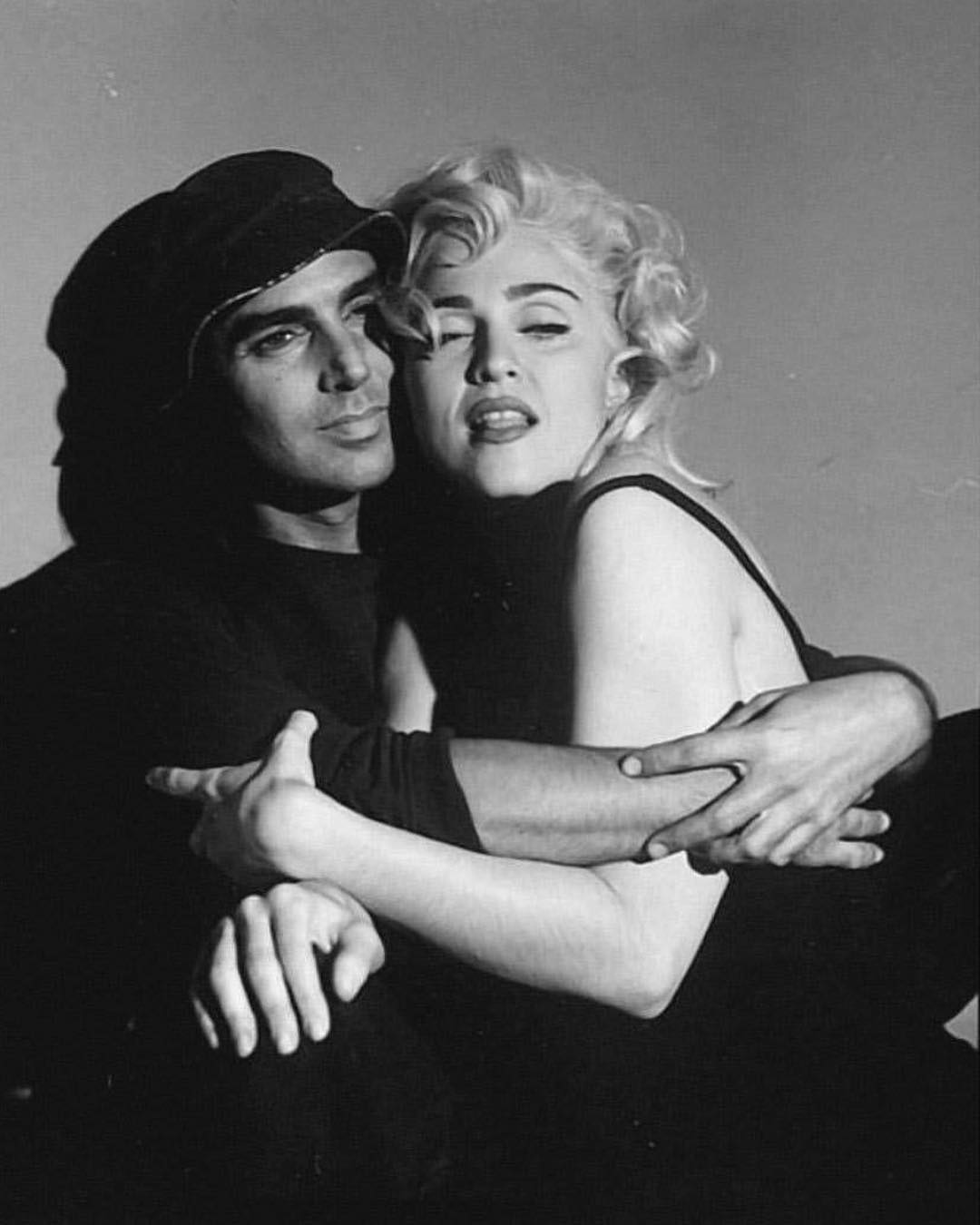 Steven Meisel y Madonna