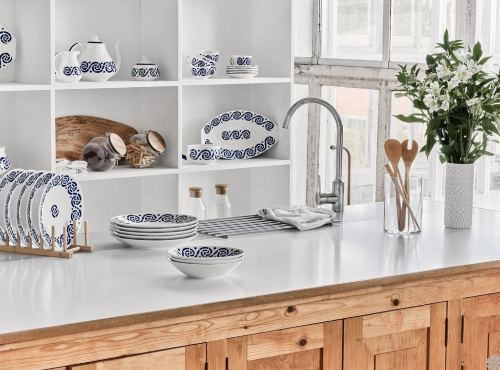 Sargadelos, las vajillas gallegas reinventadas que dan la vuelta al mundo