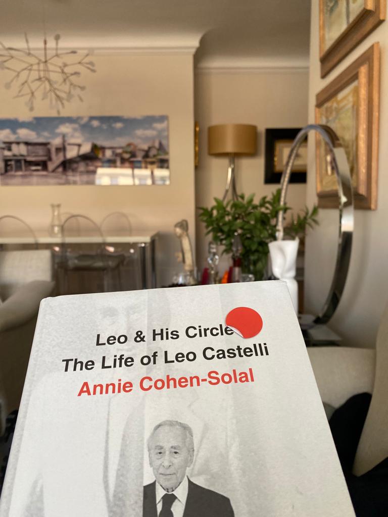 ’Leo and His Circle: The Life of Leo Castelli’, de Annie Cohen-Solal