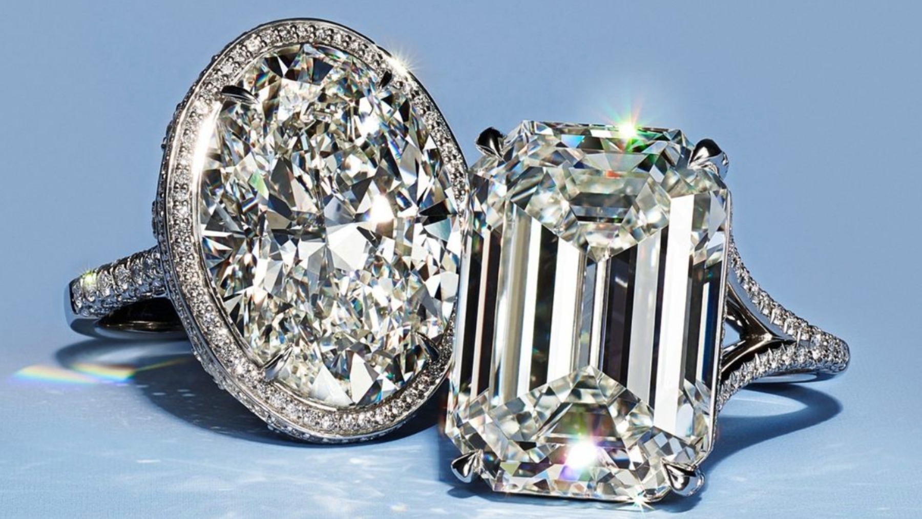 Por qué los diamantes de Tiffany son tan preciados