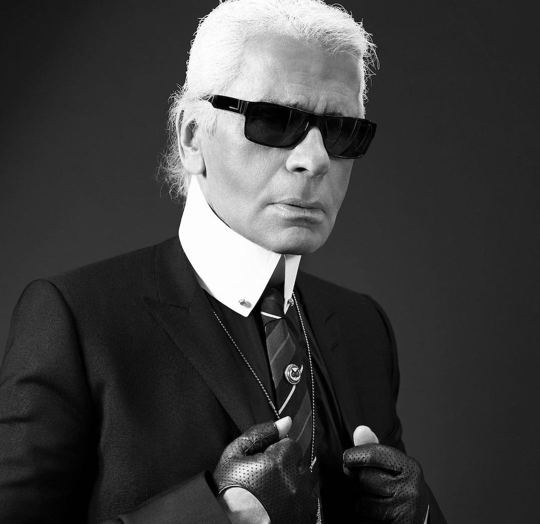 Adiós a Lagerfeld, el legendario diseñador convertido en icono pop