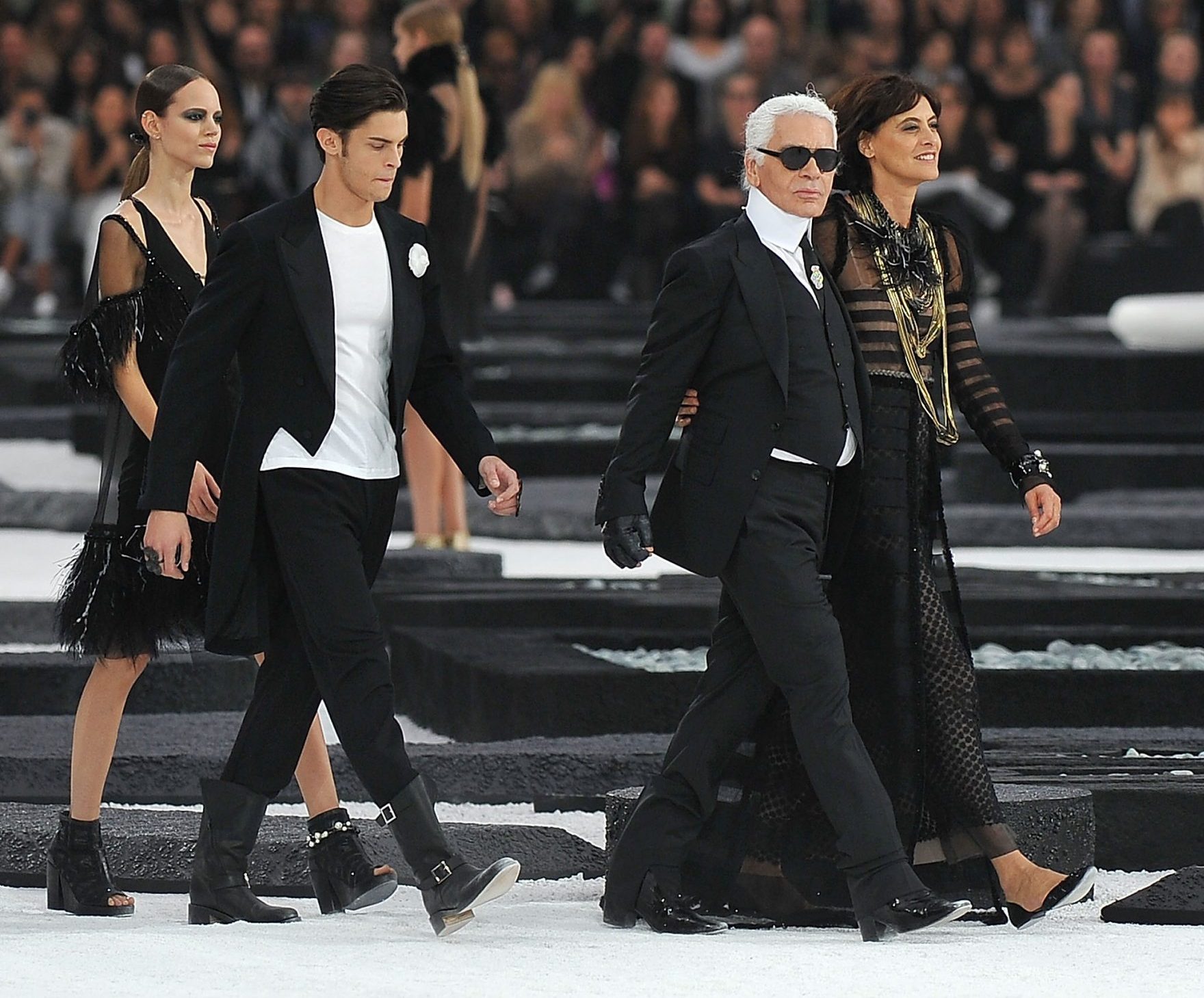 Karl Lagerfeld