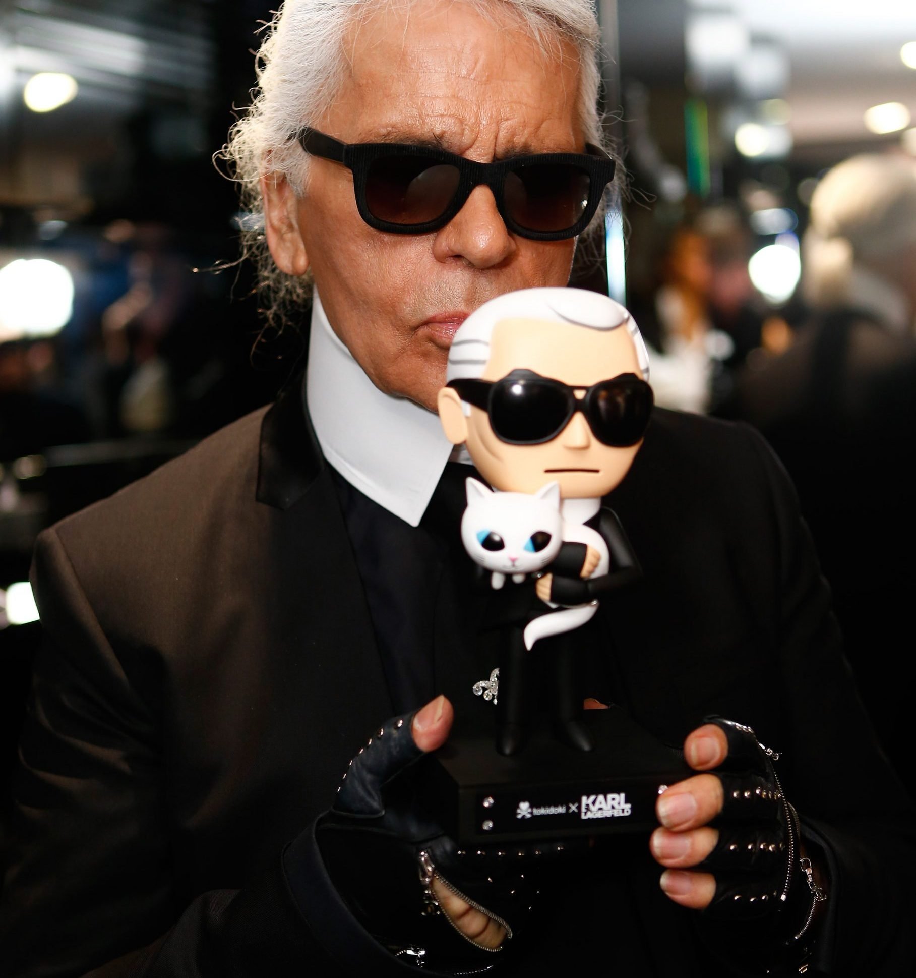 Karl Lagerfeld