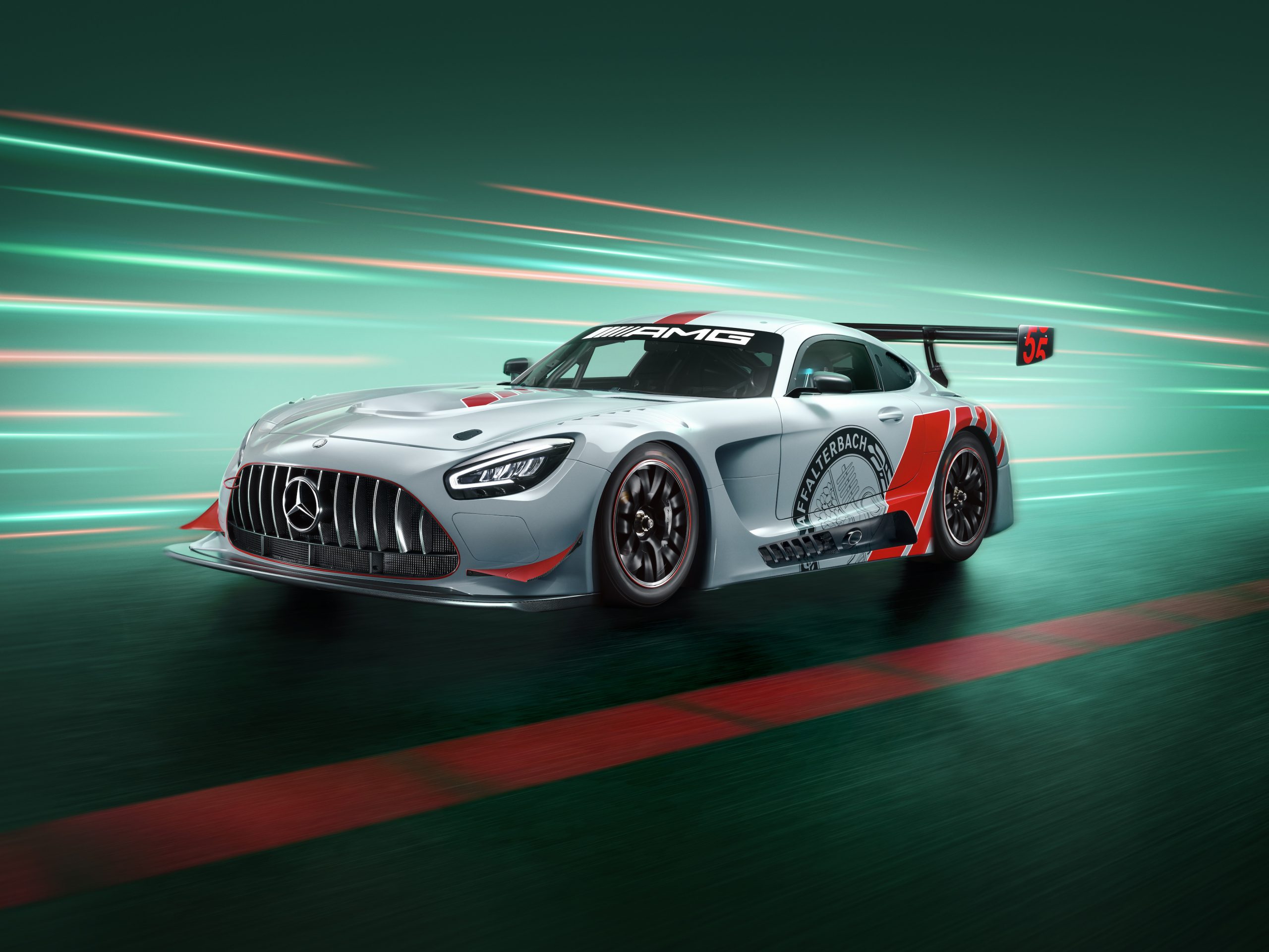 Mercedes AMG GT3