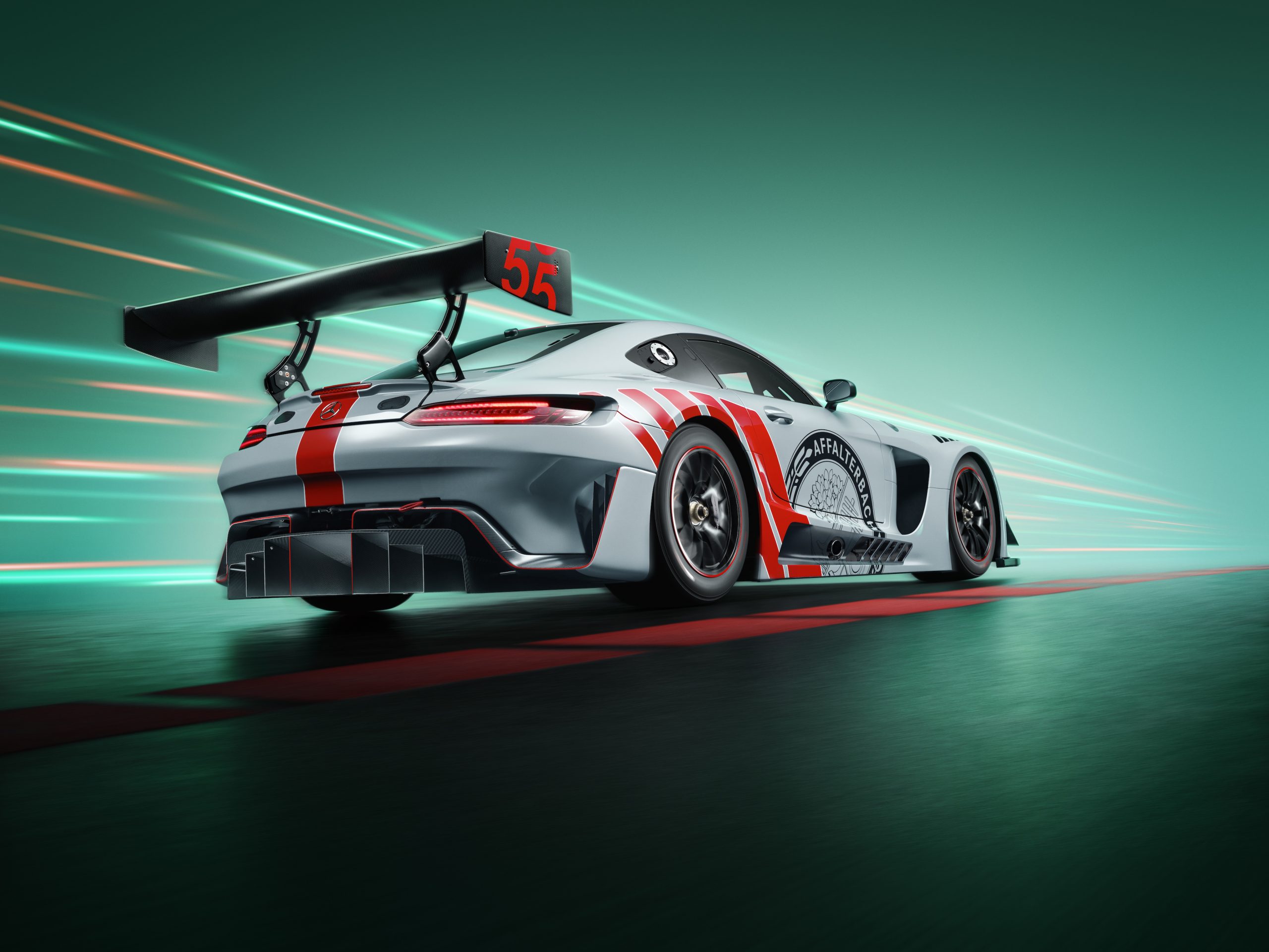 Mercedes AMG GT3