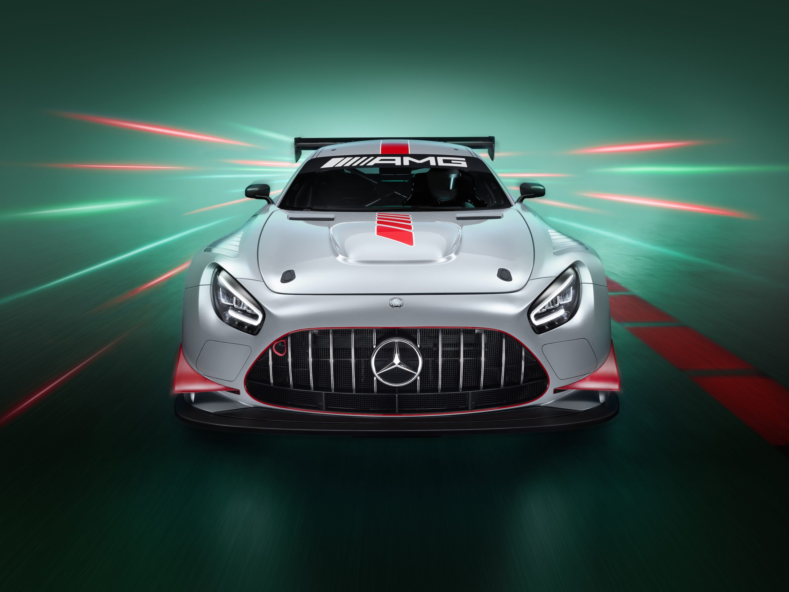 Mercedes AMG GT3