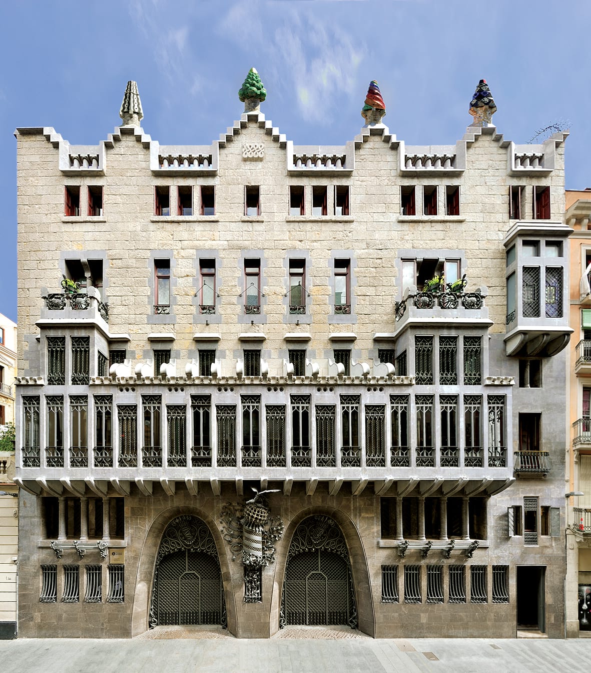 Palacio Güell