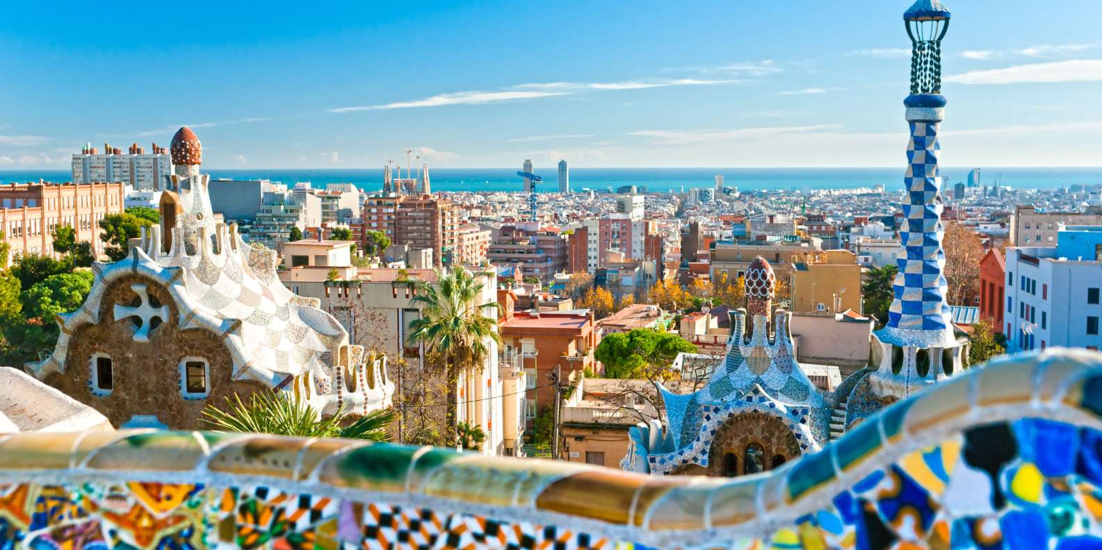 Parque Güell