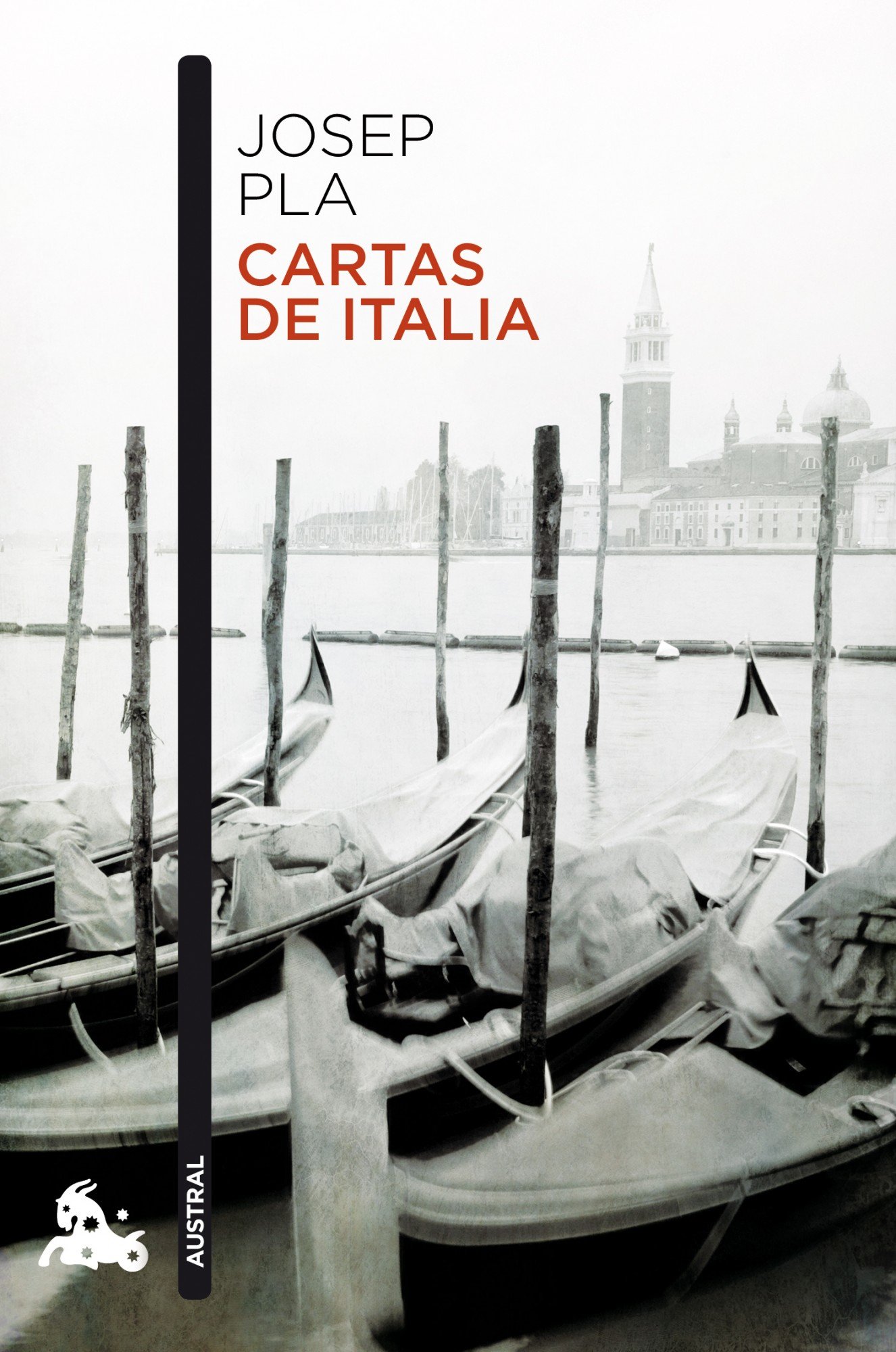 'Cartas de Italia' de Josep Pla