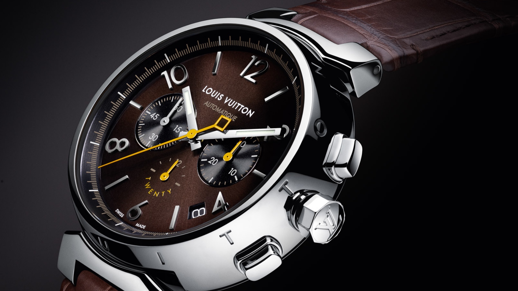 Louis Vuitton y su reloj de casi 500.000 euros para conquistar el