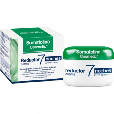 Reductor 7 noches, de Somatoline
