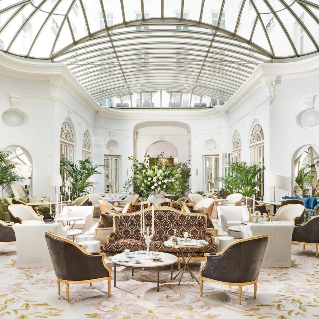 Foto: Hotel Mandarin Oriental Ritz Madrid
