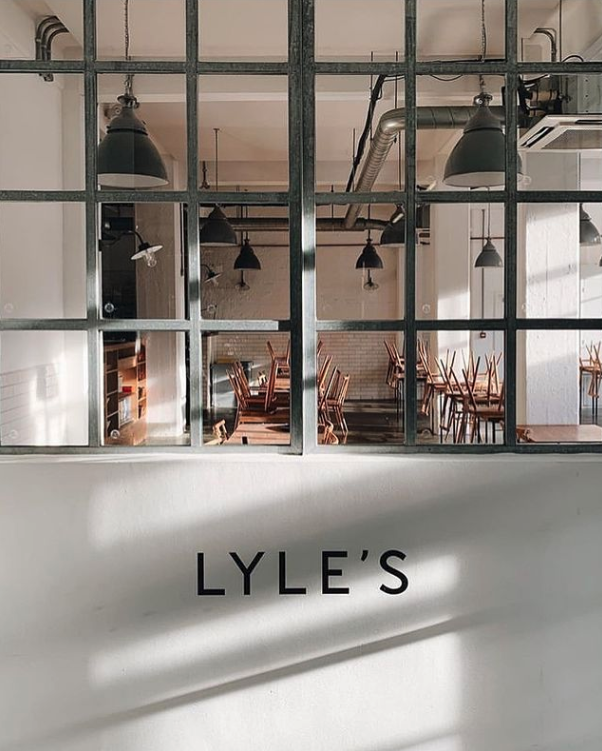 Lyle's en Londres
